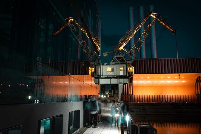 Interactive technologies in factories and plants