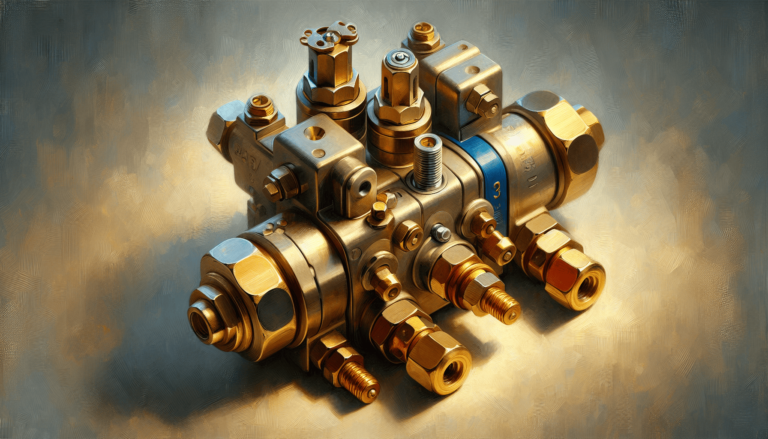 The Power of Solenoid Valves: A Deep Dive